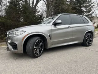 2016 BMW X5 M