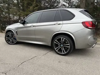 2016 BMW X5 M