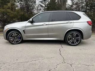 2016 BMW X5 M