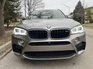 2016 BMW X5 M