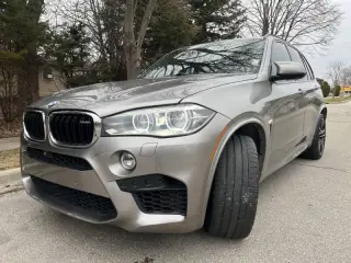 2016 BMW X5 M