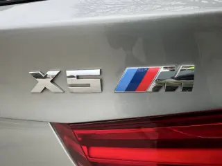 2016 BMW X5 M