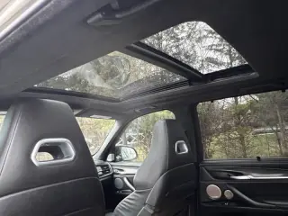2016 BMW X5 M