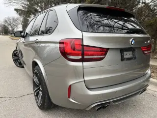 2016 BMW X5 M
