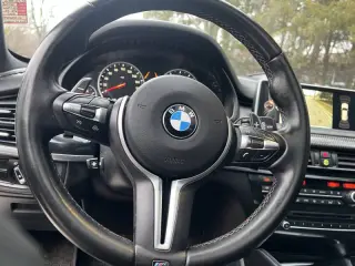 2016 BMW X5 M