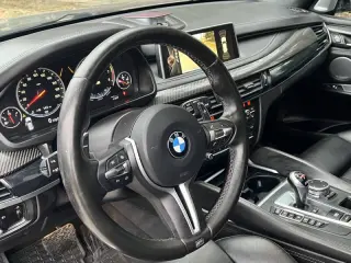 2016 BMW X5 M