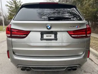 2016 BMW X5 M