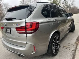2016 BMW X5 M