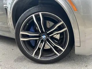 2016 BMW X5 M