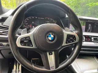 2020 BMW X5 M50i xDrive