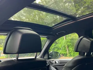 2020 BMW X5 M50i xDrive