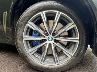 2020 BMW X5 M50i xDrive