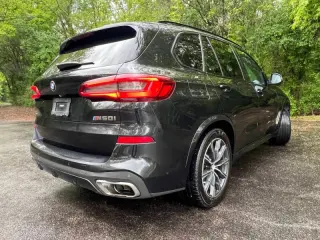 2020 BMW X5 M50i xDrive