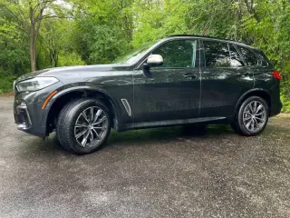 2020 BMW X5 M50i xDrive