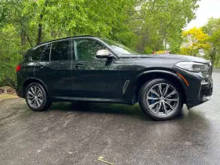 2020 BMW X5 M50i xDrive