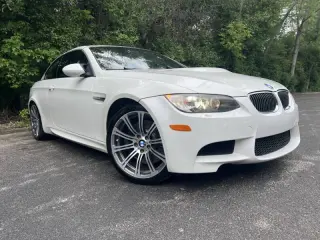 2009 BMW M3