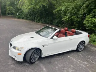 2009 BMW M3