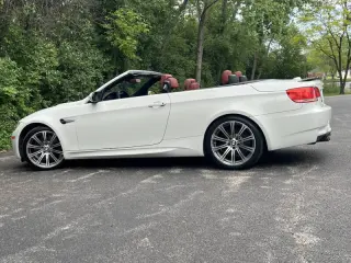 2009 BMW M3