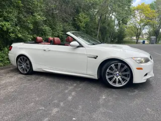 2009 BMW M3