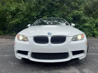 2009 BMW M3