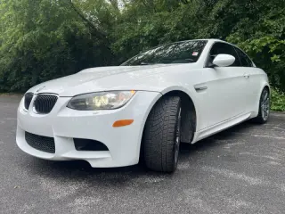 2009 BMW M3