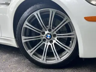 2009 BMW M3