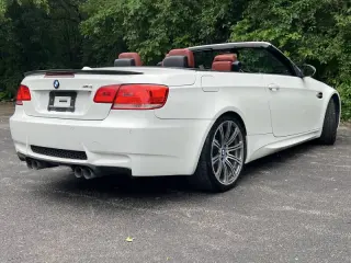 2009 BMW M3