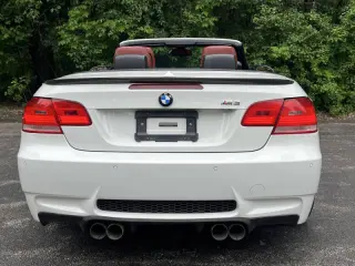 2009 BMW M3