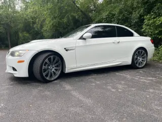 2009 BMW M3