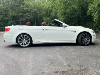 2009 BMW M3