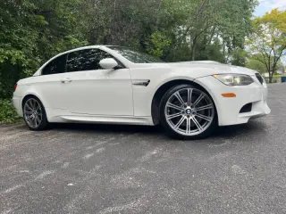 2009 BMW M3