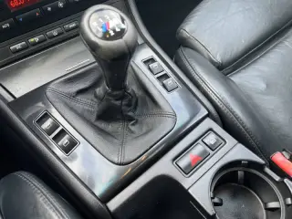 2001 BMW M3