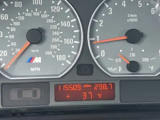 2001 BMW M3