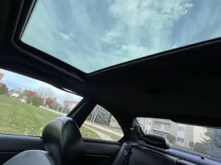 2001 BMW M3