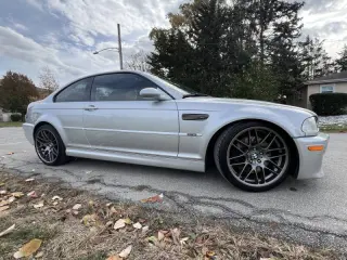2001 BMW M3