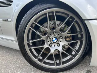 2001 BMW M3