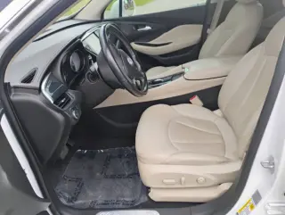 2017 Buick Envision