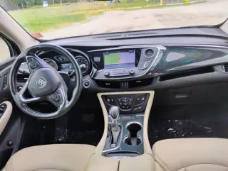 2017 Buick Envision