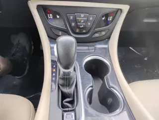 2017 Buick Envision