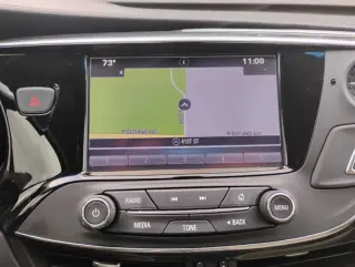 2017 Buick Envision