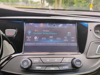 2017 Buick Envision