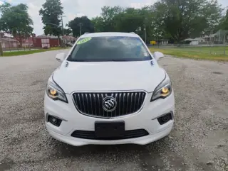 2017 Buick Envision