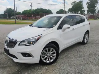 2017 Buick Envision