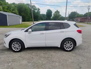 2017 Buick Envision