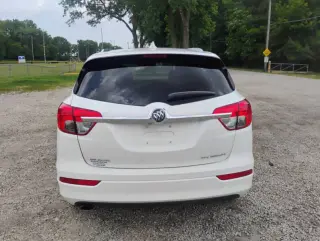 2017 Buick Envision