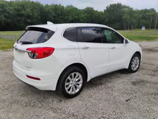 2017 Buick Envision