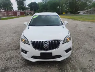 2017 Buick Envision