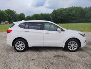 2017 Buick Envision