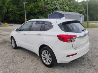 2017 Buick Envision