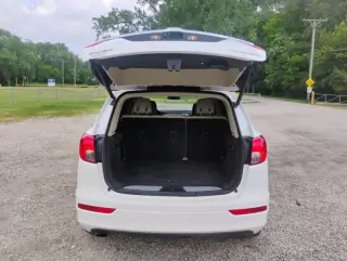 2017 Buick Envision